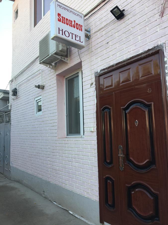 فندق Koshkurganفي  Shoxjono المظهر الخارجي الصورة